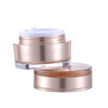 Conception personnalisée haut de gamme 15g 30g 50g vide cosmétique crème acrylique pot